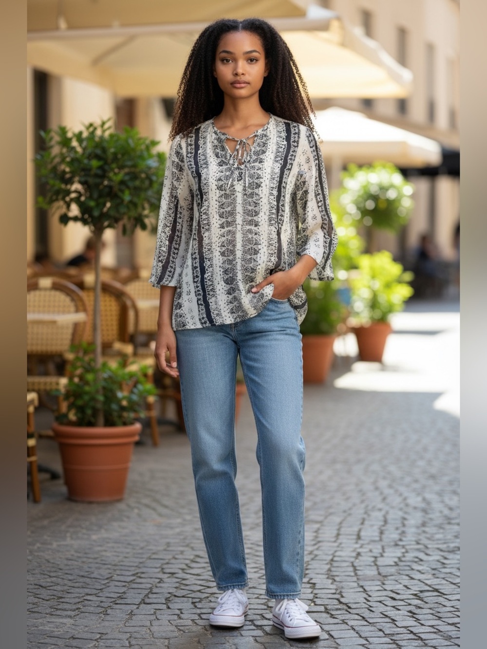 CAbi Tunic